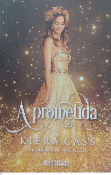 Livro a Prometida Autor Cass, Kiera (2020) [seminovo]