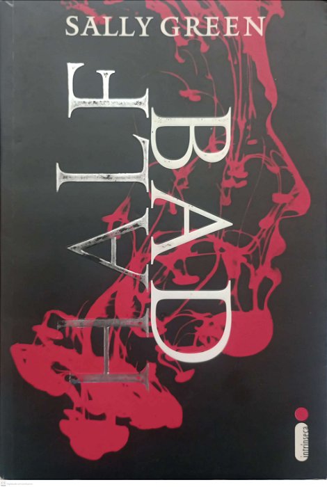 Livro Half Bad Autor Green, Sally (2014) [usado]
