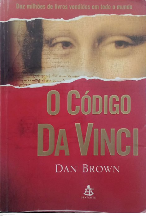 Livro o Código da Vinci Autor Brown, Dan (2004) [usado]