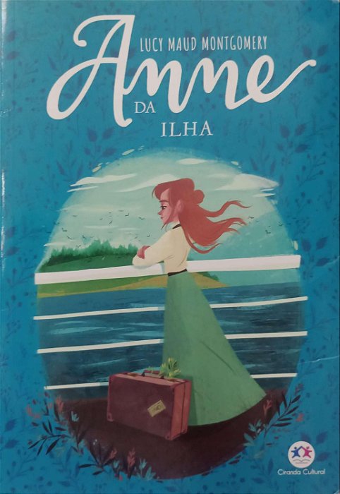 Livro Anne da Ilha Autor Montgomery, Lucy Maud (2020) [usado]