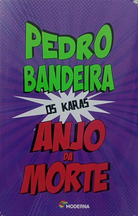 Livro Anjo da Morte - os Karas Autor Bandeira (2025) [usado]