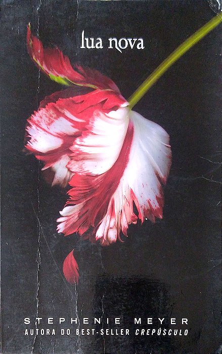 Livro Lua Nova (crepúsculo; 2) Autor Meyer, Stephenie (2008) [usado]