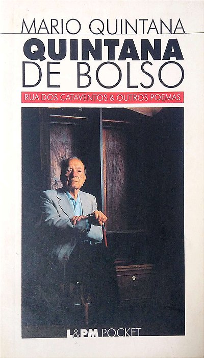 Livro Quintana de Bolso Autor Quintana, Mario (2007) [usado]