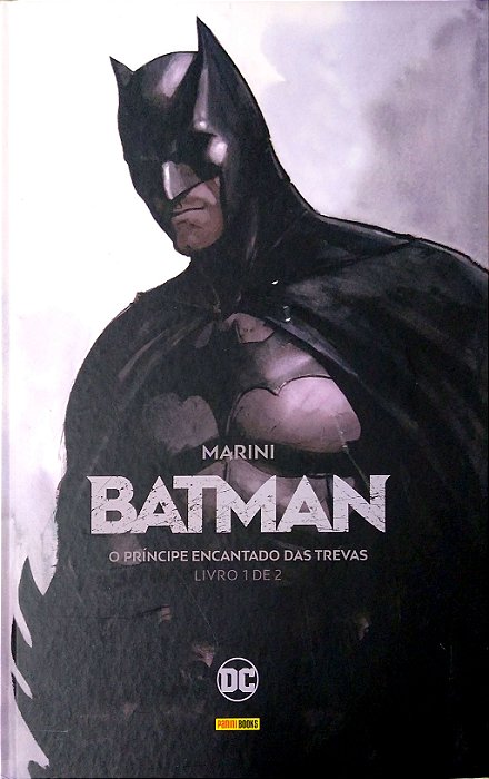 Gibi Batman (2 Volumes) Autor (2018) [usado]