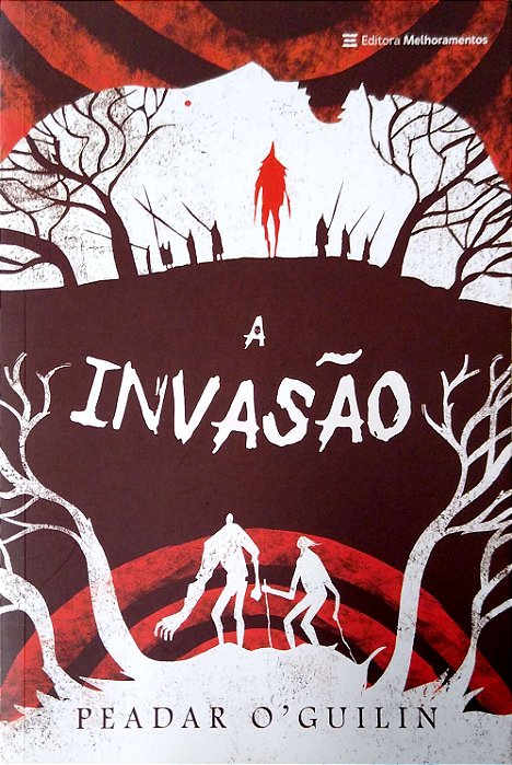 Livro a Invasão (terra Gris; 2) Autor O''guilin, Peadar (2022) [seminovo]