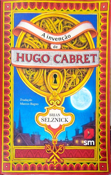 Livro a Invenção de Hugo Cabret Autor Selznick, Brian (2022) [usado]
