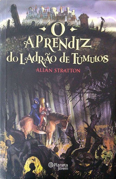 Livro o Aprendiz do Ladrão de Túmulos Autor Stratton, Allan (2013) [usado]