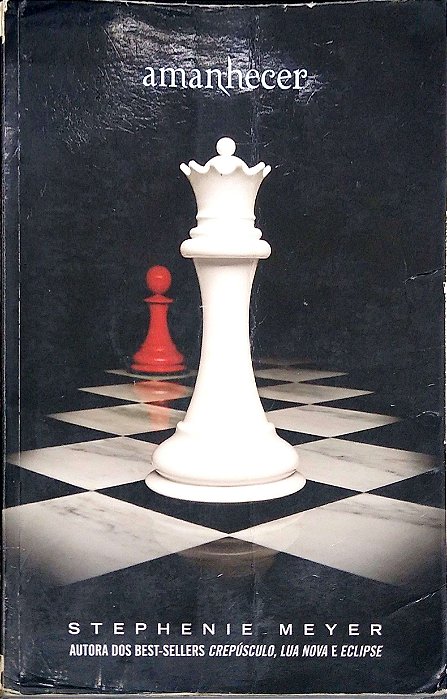 Livro Amanhecer (crepúsculo; 4) Autor Meyer, Stephenie (2009) [usado]