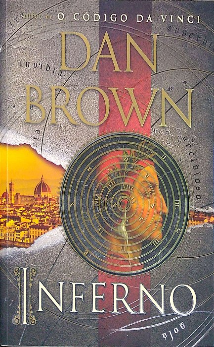 Livro Inferno Autor Brown, Dan (2013) [usado]