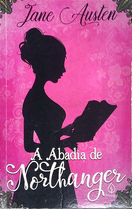 Livro a Abadia de Northanger Autor Austen, Jane (2020) [usado]
