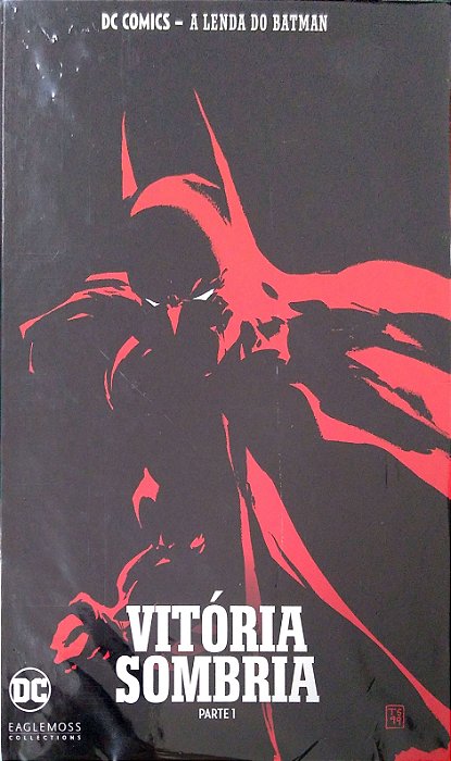 Gibi Dc Comics - a Lenda do Batman #18 - Parte 1 Vitória Sombria Autor Dc Comics (2020) [seminovo]