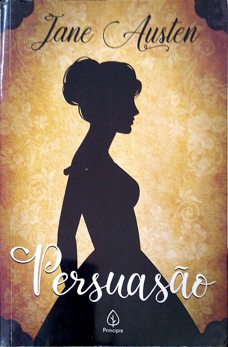Livro Persuasão (principis) Autor Austen, Jane (2019) [usado]
