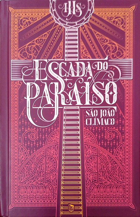 Livro Escada do Paraíso Autor Clímaco, São João (2020) [seminovo]