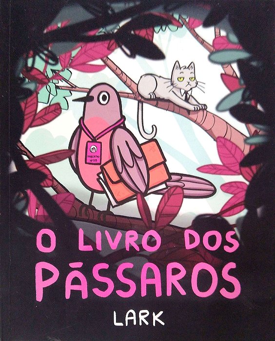Gibi o Livro dos Pássaros Autor Lark (2023) [seminovo]