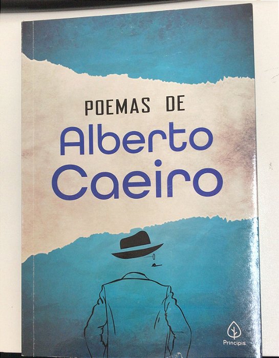 Livro Poemas de Alberto Caeiro Autor Fernando, Pessoa (2020) [usado]