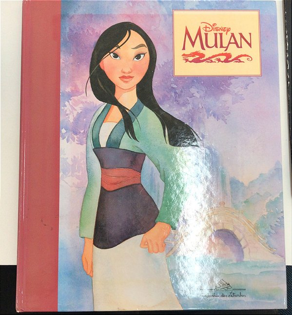 Livro Mulan - Disney Autor Zoehfeld, Kathleen W. (1999) [usado]