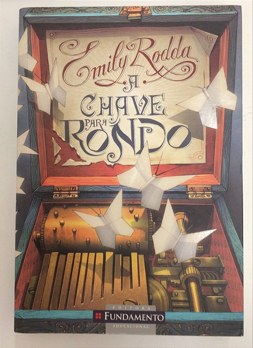 Livro a Chave para Rondo Autor Rodda, Emily (2010) [usado]