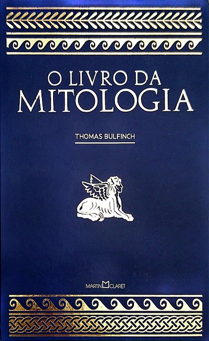 Livro o Livro da Mitologia Autor Bulfinch, Thomas (2013) [seminovo]
