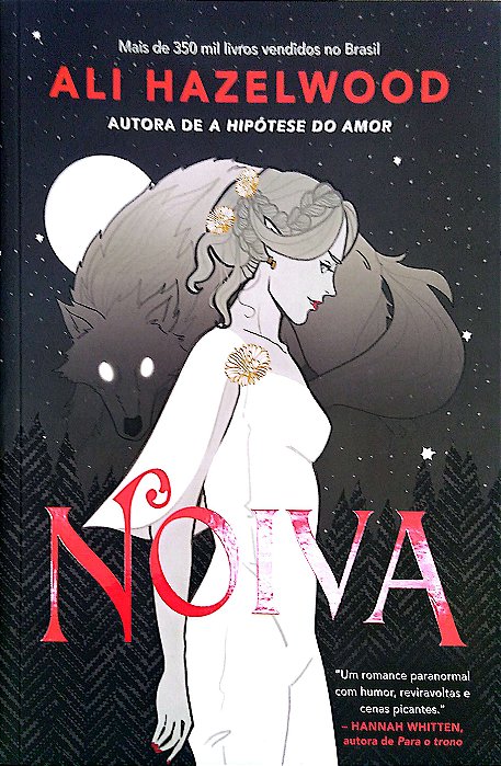 Livro Noiva Autor Hazelwood, Ali (2024) [seminovo]