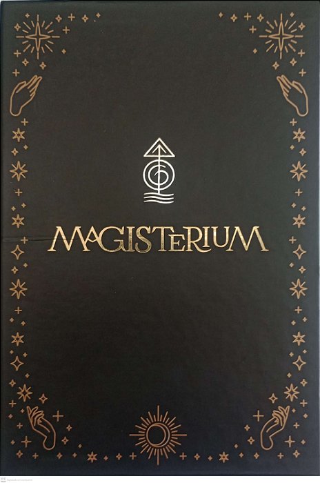 Livro Magisterium - Box 5 Livos Autor Black, Holly (2022) [seminovo]