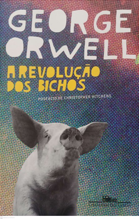 Livro Revolução dos Bichos, a Autor Orwell, George (2021) [seminovo]