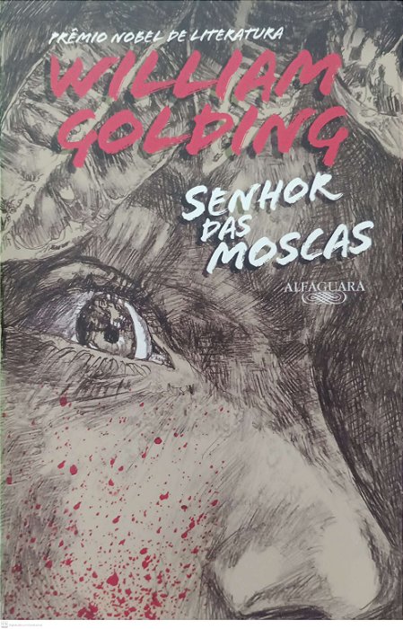 Livro Senhor das Moscas Autor Golding, William (2021) [usado]