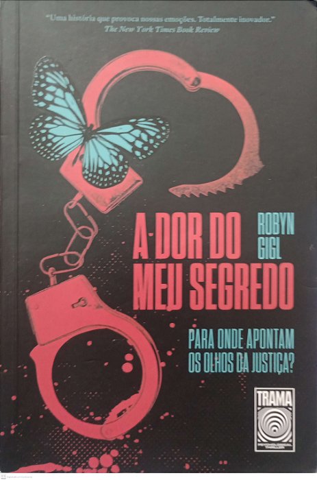 Livro a Dor do Meu Segredo Autor Gigl, Robyn (2021) [usado]