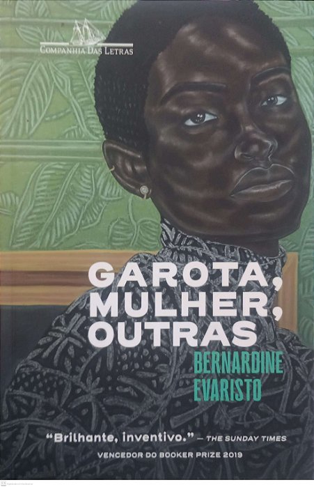 Livro Garota, Mulher, Outras Autor Evaristo, Bernardine (2020) [seminovo]