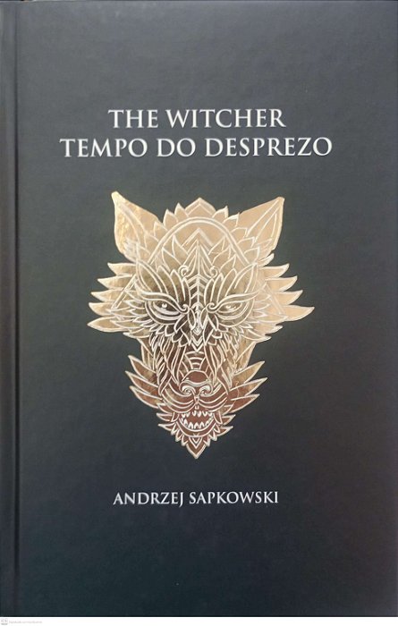 Livro Tempo do Desprezo - The Witcher 4 Autor Sapkowski, Andrzeh (2019) [seminovo]