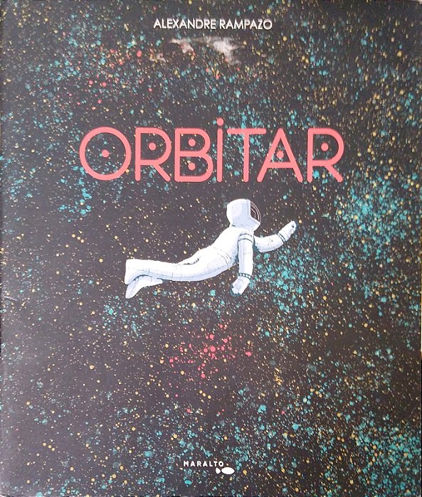 Livro Orbitar Autor Rampazo, Alexandre (2021) [usado]