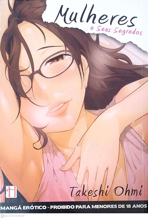 Gibi Mulheres e seus Segredos Autor Takeshi Ohmi (2020) [usado]