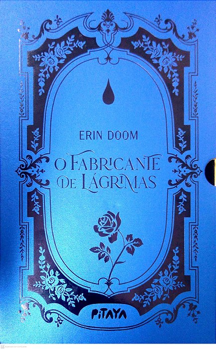 Livro o Fabricante de Lágrimas Autor Doom, Erin (2025) [seminovo]
