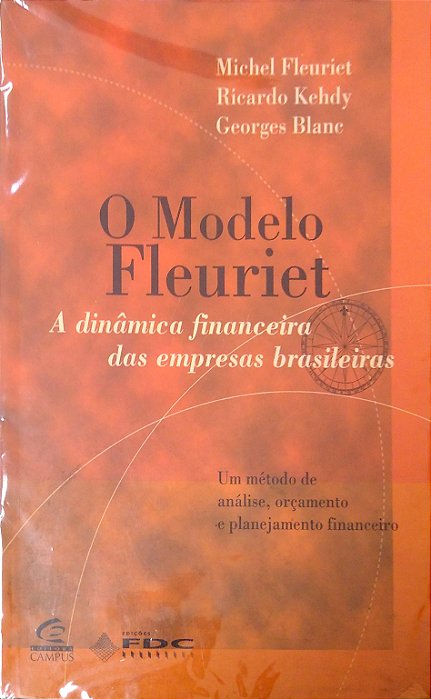 Livro o Modelo Fleuriet Autor Fleuriet, Michel (2003) [usado]