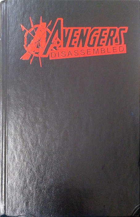 Gibi The Avengers Disassembled Autor (2009) [usado]
