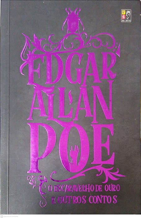 Livro o Escaravelho de Ouro e Outros Contos Autor Poe, Edgar Allan (2020) [usado]