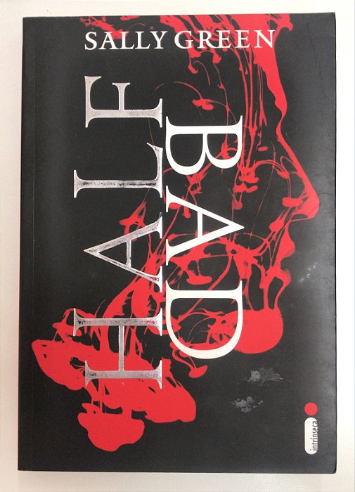 Livro Half Bad Autor Green, Sally (2014) [usado]