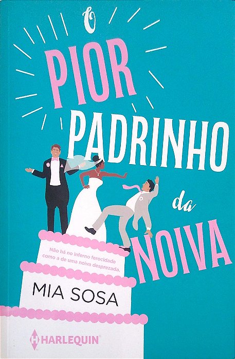 Livro o Pior Padrinho da Noiva Autor Sosa, Mia (2023) [usado]