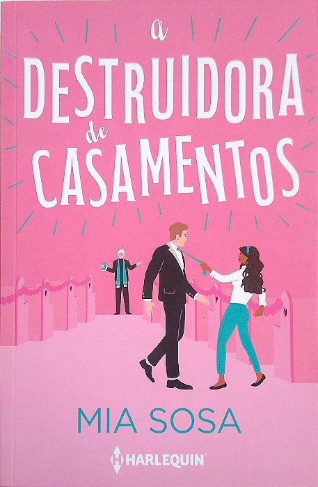 Livro a Destruidora de Casamentos Autor Sosa, Mia (2023) [seminovo]