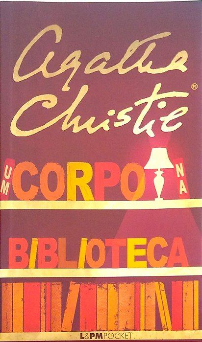 Livro um Corpo na Biblioteca Autor Christie, Agatha (2021) [seminovo]