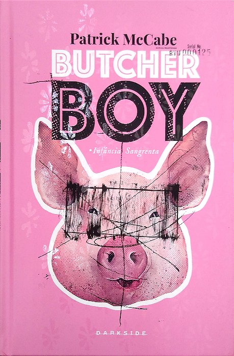 Livro Butcher Boy Autor Mccabe, Patrick (2021) [seminovo]