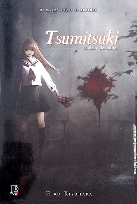 Gibi Tsumitsuki Autor Hiro Kiyohara (2014) [usado]