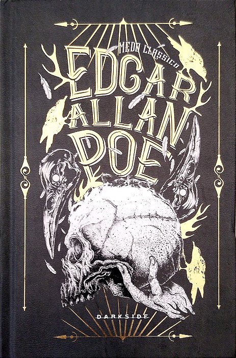 Livro Medo Clássico - Edgar Allan Poe Autor Poe, Edgar Allan (2017) [seminovo]