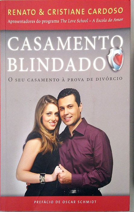 Livro Casamento Blindado Autor Cardoso, Renato & Cristiane (2012) [usado]