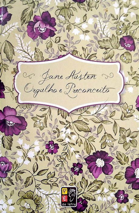 Livro Orgulho e Preconceito Autor Austen, Jane (2018) [usado]