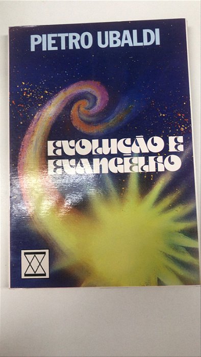 Livro Evolução e Evangelho Autor Ubaldi, Pietro [usado]