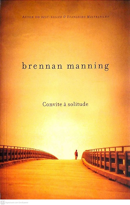 Livro Convite À Solitude Autor Manning, Brennan (2010) [usado]