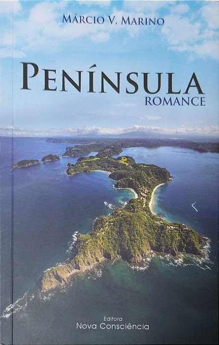 Livro Península Autor Marino, Márcio V. (2018) [seminovo]