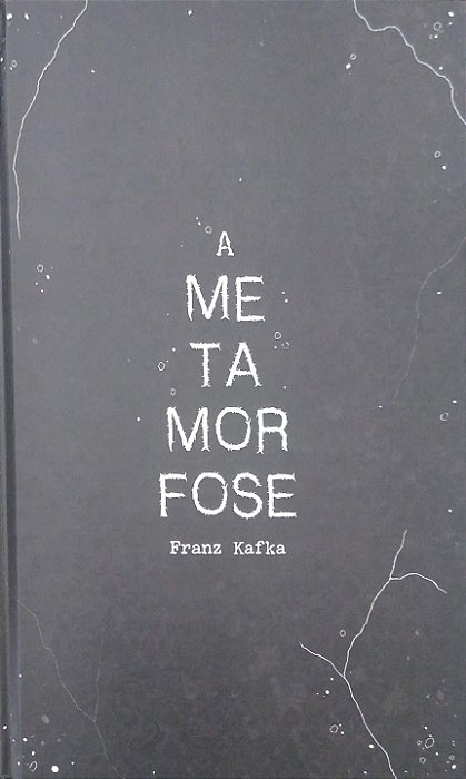 Livro a Metamorfose Autor Kafka, Franz (2023) [seminovo]