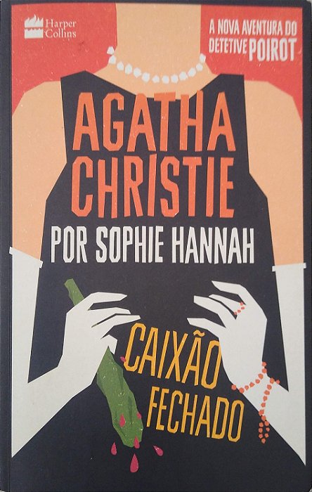 Livro Caixão Fechado Autor Christie, Agatha (2016) [seminovo]