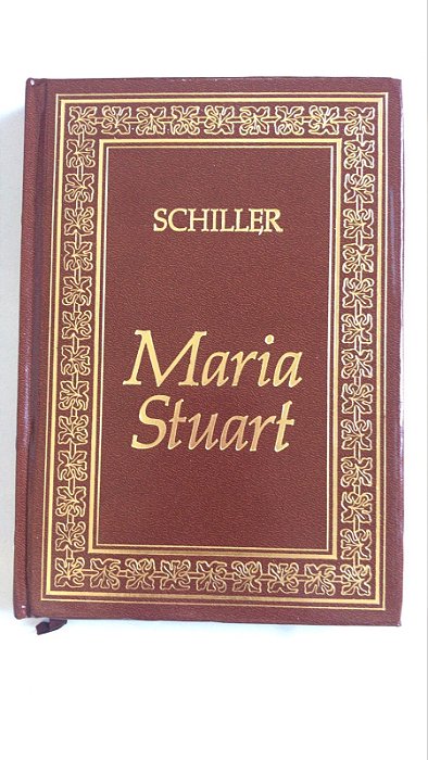 Livro Maria Stuart Autor Shiller (1983) [usado]